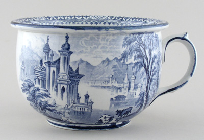 Chamber Pot c1920s